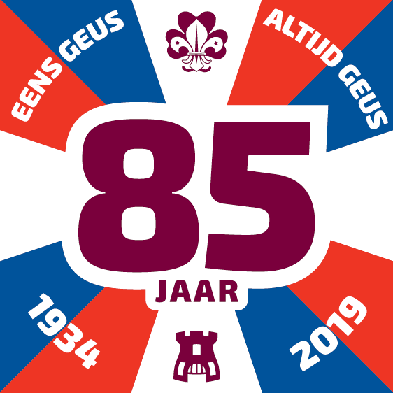 Scoutinggroep De Geuzen Logo